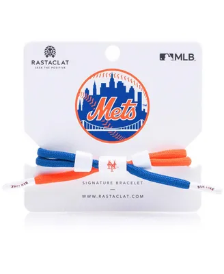 Men's Rastaclat New York Mets Signature Outfield Bracelet