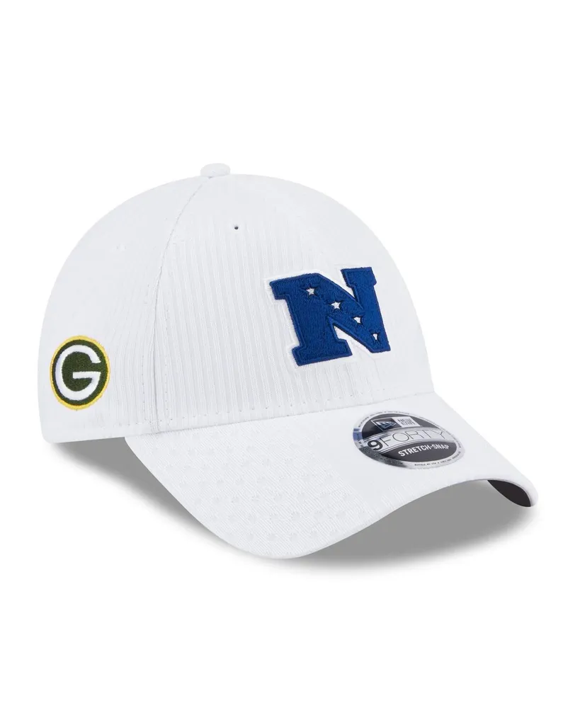 Green Bay Packers 4x Super Bowl Champions Strapback Hat – Green