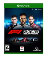 F1 2018 - Xbox One