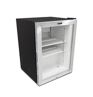 Whynter Countertop Reach In 1.8 cu ft Display Glass Door Freezer