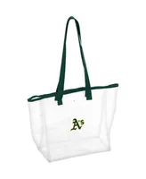 Women's Oakland Athletics Stadium Clear Tote