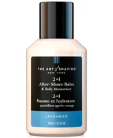 The Art of Shaving After Shave Balm, Lavender, 3.3 Fl Oz