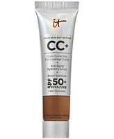 It Cosmetics Cc+ Cream with Spf 50+ Travel