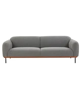 Kaycee 90" Linen Sofa