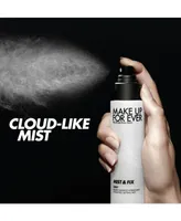 Make Up For Ever Mist & Fix 24H Hydrating Setting Mist Mini, 1 oz.