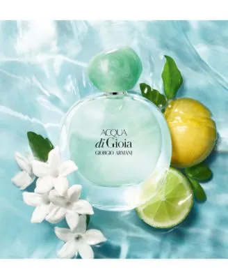 Armani Beauty Acqua Di Gioia Eau De Parfum Fragrance Collection