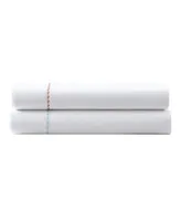 Closeout Tommy Bahama Solid Cotton Percale Sheet Set Collection