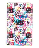 3C4G: Street Style Stationery 30 Piece Set, Make It Real, Teens Tweens Girls, 160 Page Lined Journal, 20 Mini Gel Pens, 2 Erasers, 2 Colored Pencils,