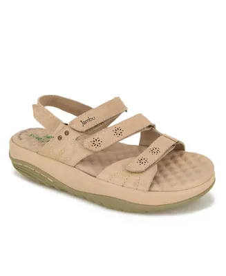 Jambu Women's Ruby Comfort Slingback Sandals