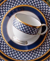 Noritake Blueshire Set of 4 Cups, Service For 4