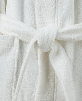 Home Design Cotton Terry Robe, Exclusively at Macy's