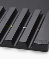 Joseph Joseph Elevate Utensils Store 5-Piece Utensil Set with in-Drawer Storage Tray