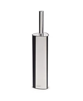 Joseph Joseph Flex 360 Luxe Advanced Toilet Brush with Stainless-Steel Finish