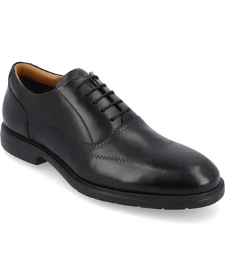 Thomas & Vine Men's Hughes Wingtip Oxford Shoes
