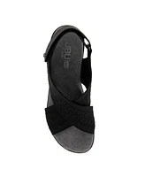 Jbu Women's Alyssa Wedge Sandals