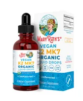 MaryRuth's Organic Nutrition K2 MK7 Liquid Drops Unflavored