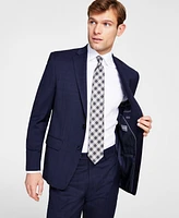 Michael Kors Men's Classic-Fit Stretch Wool-Blend Suit Jacket