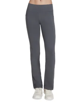 Skechers Reliance 4-Pocket Womens Stretch Fabric Moisture Wicking Scrub  Pants