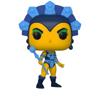 Masters of the Universe Funko Pop Vinyl Figure | Evil-Lyn