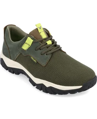 Territory Men's Trekker Casual Knit Sneakers