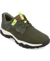 Territory Men's Trekker Casual Knit Sneakers