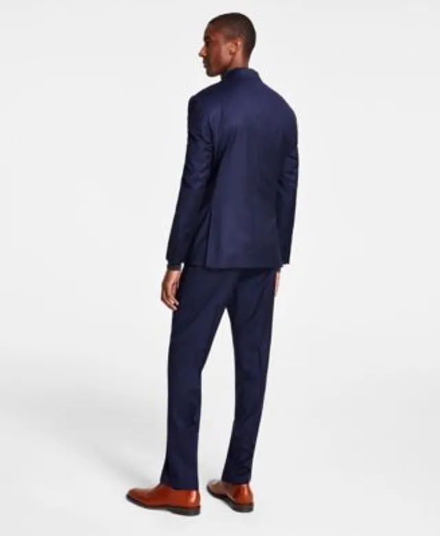 Michael Kors Men's Classic-Fit Wool-Blend Stretch Suit Separate