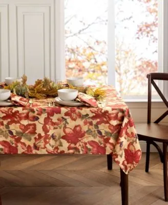 Elrene Harvest Fest Tablecloth Collection