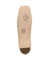 Sarto by Franco Sarto Women's Flexa Amaya Square Toe Ballet Flats