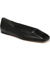 Sarto by Franco Sarto Women's Flexa Amaya Square Toe Ballet Flats