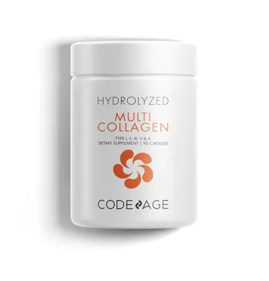 Codeage Multi Collagen Protein Capsule Type I, Ii, Iii, V, X Peptides