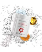 Codeage Multi Collagen Protein + Joint Blend Supplement, Hyaluronic Acid, Bromelain, Turmeric, Ginger, Boswellia, Astaxanthin