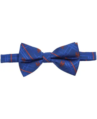 Men's Royal New York Mets Oxford Bow Tie