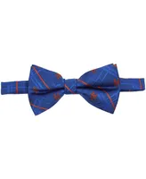 Men's Royal New York Mets Oxford Bow Tie