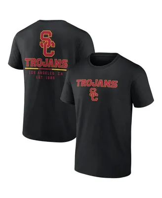 Men's Fanatics Usc Trojans Game Day 2-Hit T-shirt