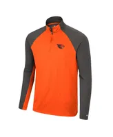 Men's Colosseum Orange