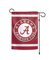 Wincraft Alabama Crimson Tide 12" x 18" Double-Sided Garden Flag