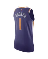 Men's Nike Devin Booker Purple Phoenix Suns 2022/23 Authentic Player Jersey - Icon Edition