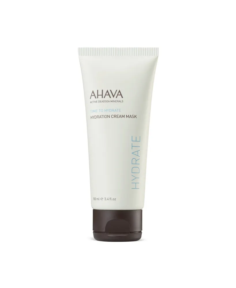 Ahava Hydration Cream Mask, 3.4 oz