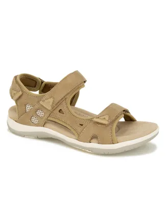 Jbu Women's Steller Flat Sandals