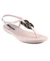 Ipanema Women's Class Connect T-Strap Comfort Sandals