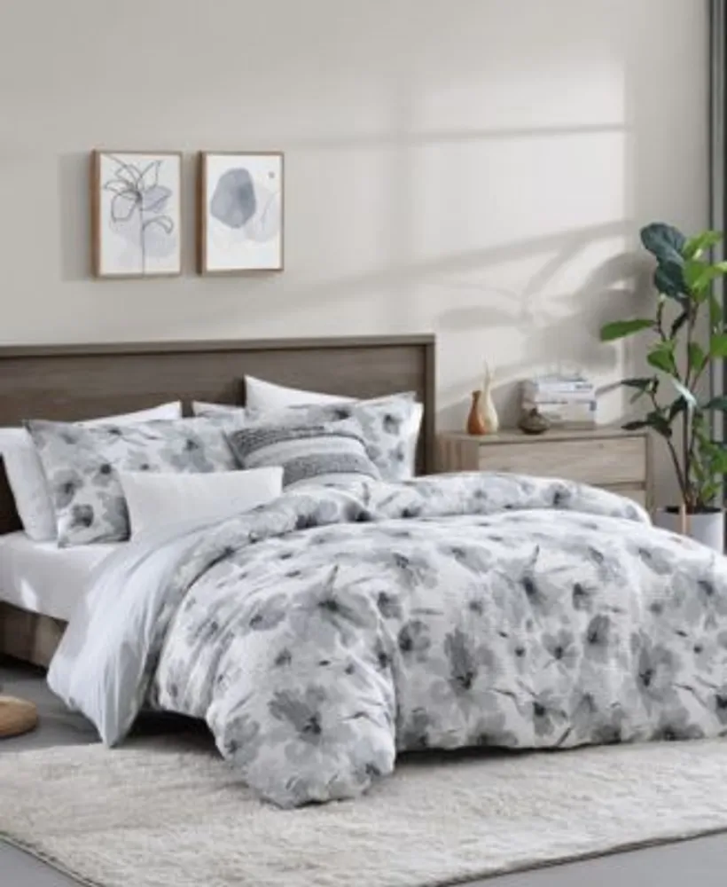 Dkny Modern Bloom Duvet Cover Sets