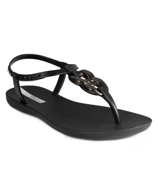 Ipanema Women's Class Connect T-Strap Comfort Sandals