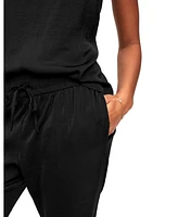 Bethany Women's Tank & Jogger Loungewear Set