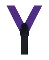 Trafalgar Phoenix 38mm Grosgrain Non Stretch Ribbon Button End Suspenders