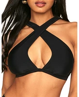 Adore Me Women's Demi Swimwear Bra Top