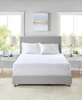 Home Design Easy Care Waterproof Mattress Pads Created For Macys