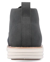 Vance Co. Men's Barett Knit Chukka Boots