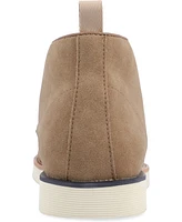 Vance Co. Men's Jimmy Plain Toe Chukka Boots
