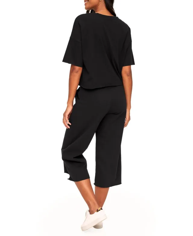 Adore Me Women's Lula Tank & Sweatpant Loungewear Set