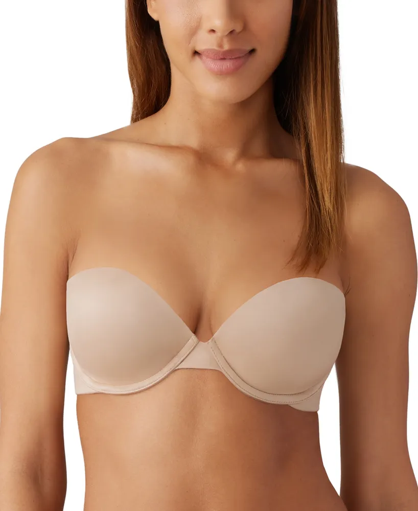 B.tempt'd by Wacoal Women's Future Foundation Push-Up Strapless